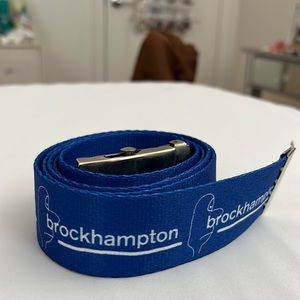 brockhampton belt